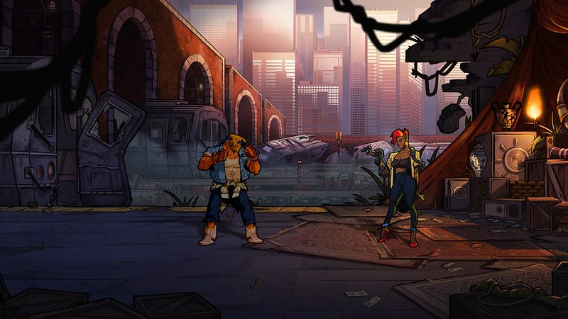 Streets of Rage : le quatrième opus du jeu obtient une version mobile