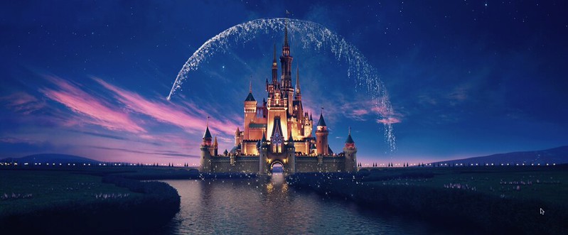 Chateau de Disney