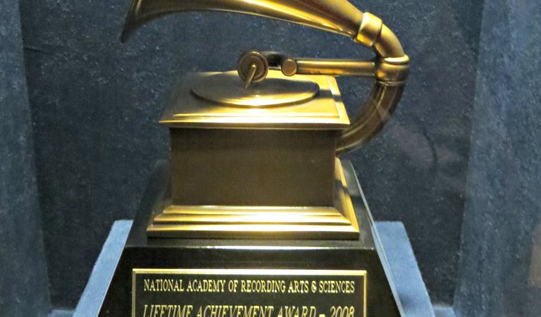 Grammy Awards et jeux vidéo : musique, ludiciels et récompense