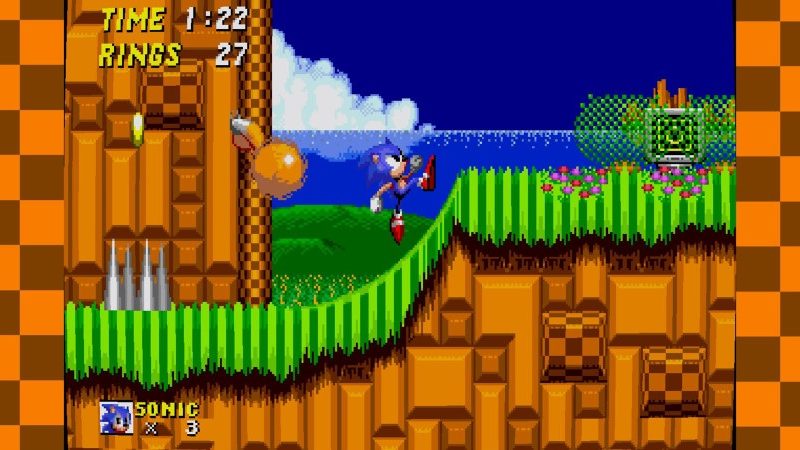 Le jeu vidéo The Murder of Sonic the Hedgehog surprend les gamers