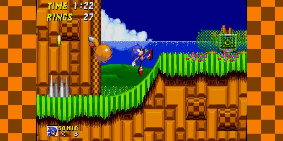 Le jeu vidéo The Murder of Sonic the Hedgehog surprend les gamers